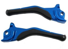 Remhevels Yamaha Aerox - Blauw (Aerox tm 2008)