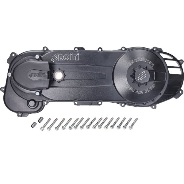 Carterkap / Kickstartdeksel Polini - Piaggio Lang 50cc 2T (o.a Runner)