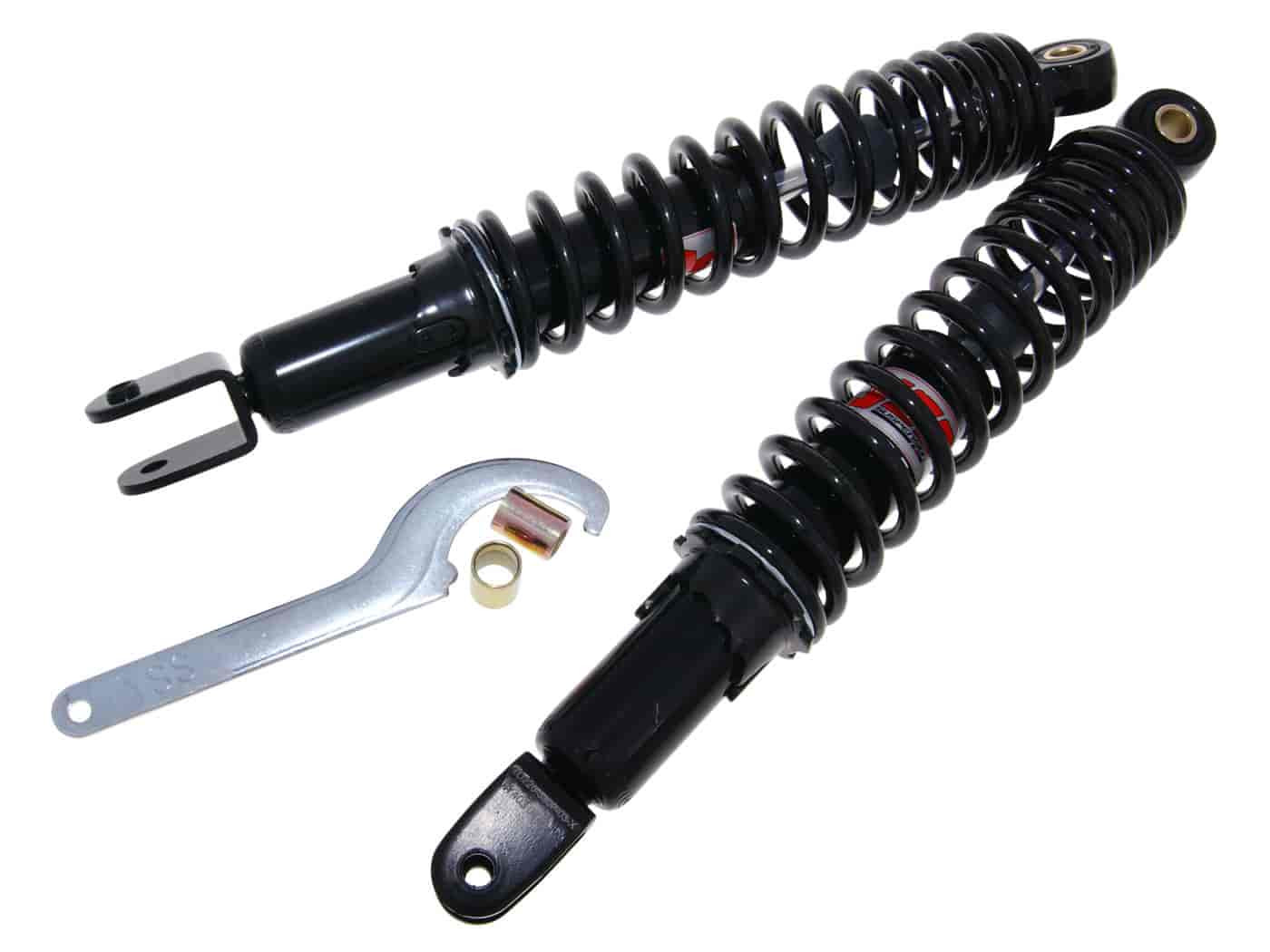 Achterveer Schokdemper Set van 2 stuks - Kymco - Lengte 330mm
