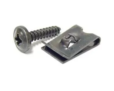 Plaatschroefset 3.5x16 - 25 stuks