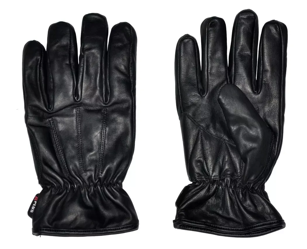 Handschoen Aplus Oslo (Leer)