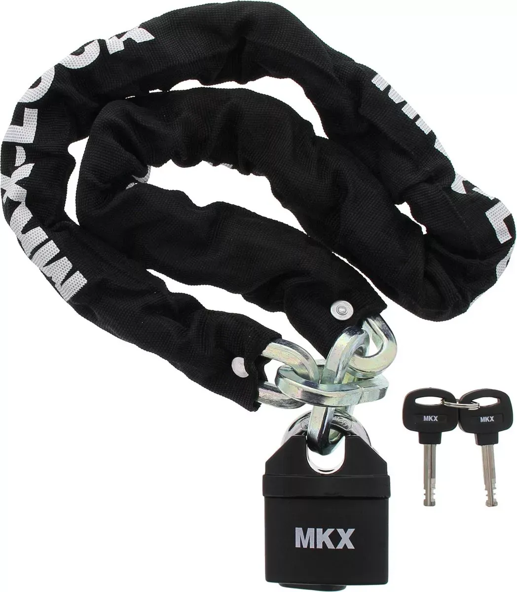 Kettingslot MKX-Lock - 120 cm (zonder ART keuring)