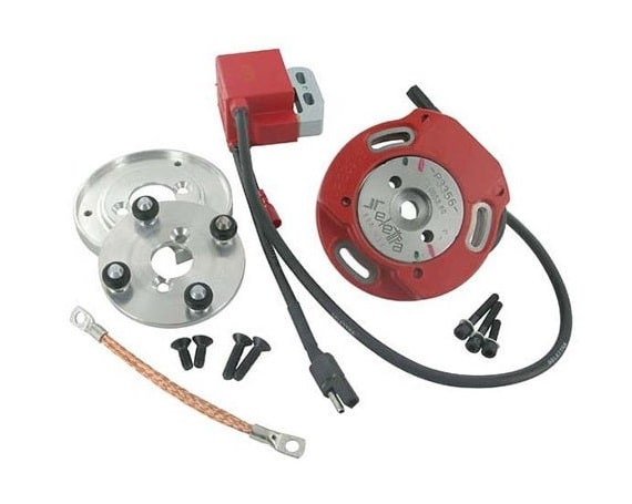 Ontsteking - Binnenrotor - Selettra - Minarelli