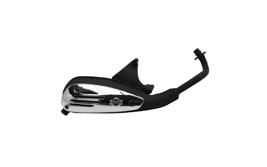 Sito uitlaat Vespa LX 4T 2V
