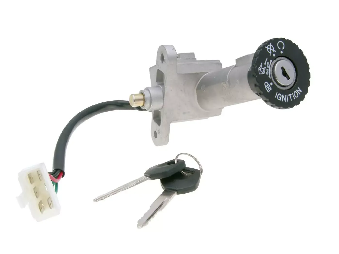 Contactslot Sym Fiddle 1 & 2 / Peugeot Tweet / Sym Symphony