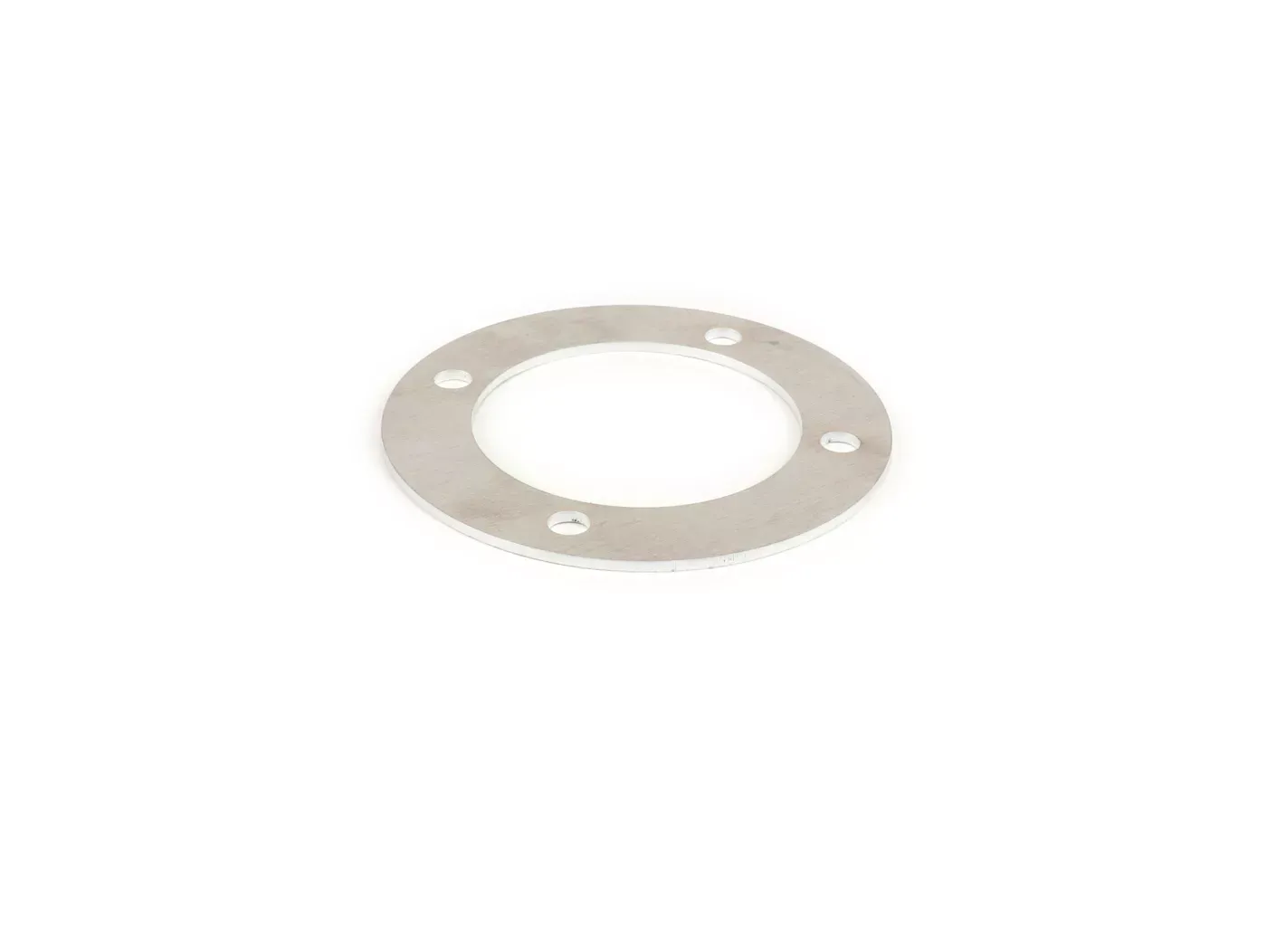 cilinderkop spacer  BGM original ø=65,0mm  lambretta li 125 150, lis, sx 125 150, tv 175 (2e serie, 3e serie), dl/gp 125 150   1,0mm 