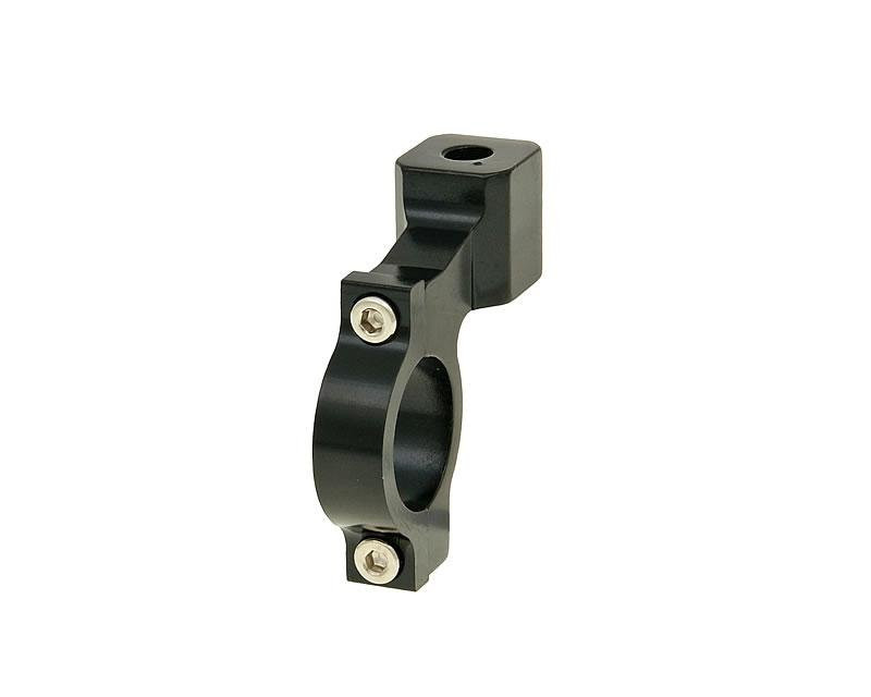 Spiegelhouder voor op 22mm stuur (M8)