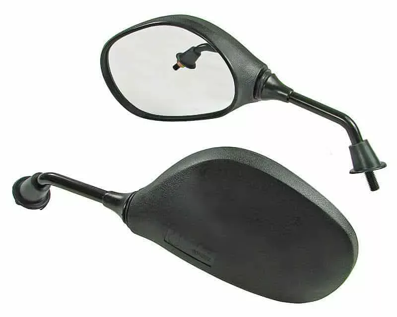 Spiegelset scooter - Universeel M8