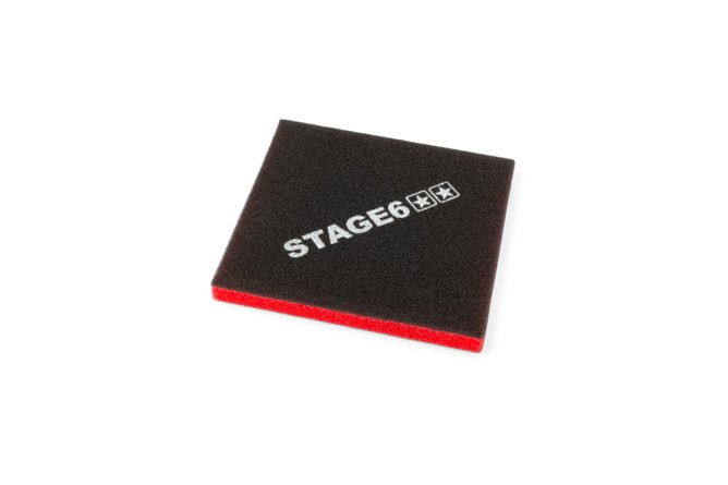Dubbellaags luchtfilter Stage6 150x150mm