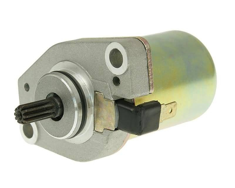 Startmotor Minarelli Horizontaal en Verticaal