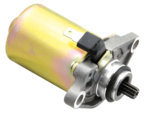 Startmotor - Peugeot Jetforce