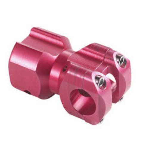 Stuuradapter Doppler Piaggio Rood