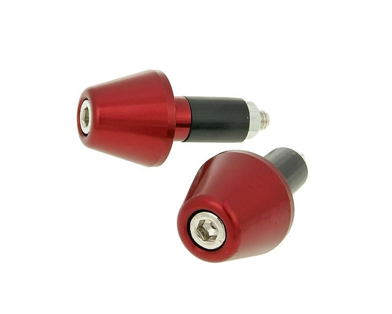 Stuurdopset - Tun'R Design - Rood