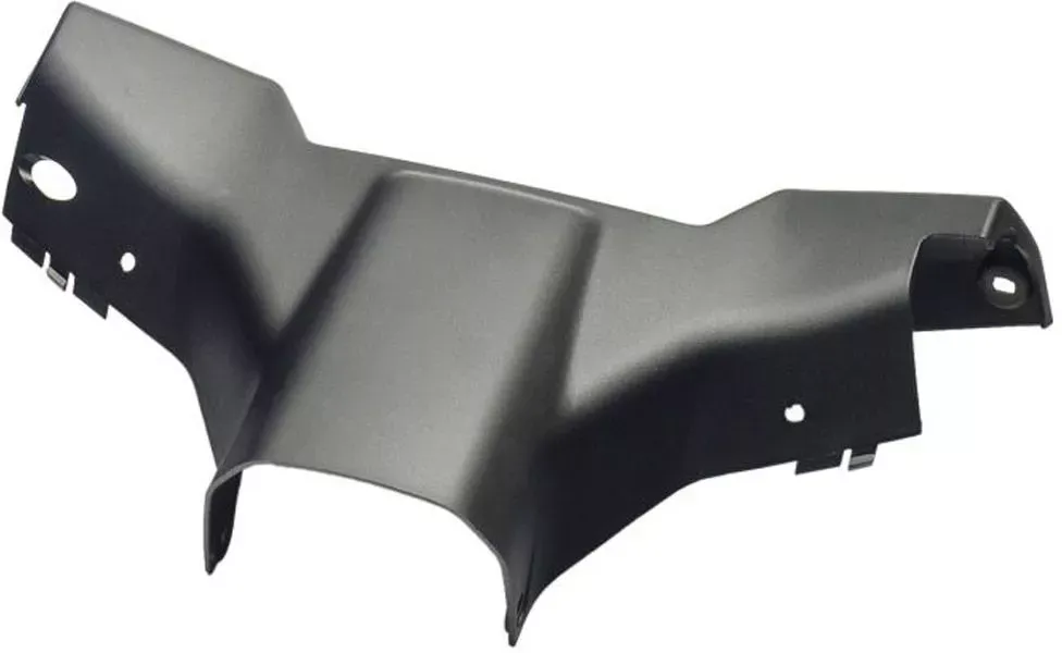 Stuurkap achter Yamaha aerox tot bj. 2014 zwart