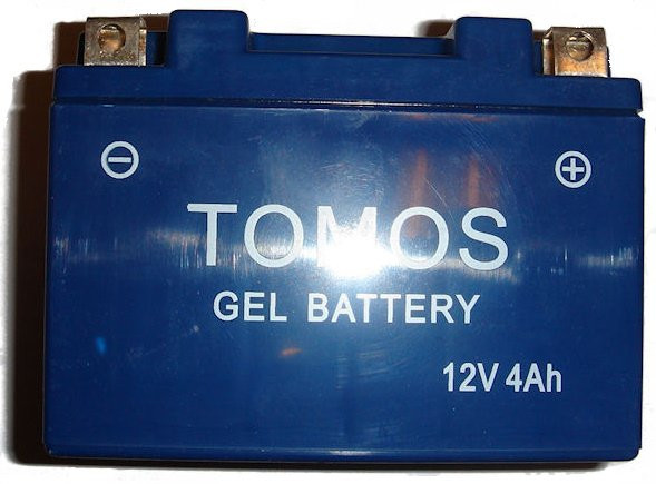 Tomos Accu - Origineel