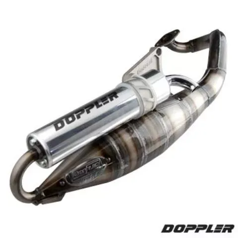 Uitlaat Doppler Peugeot Jetforce