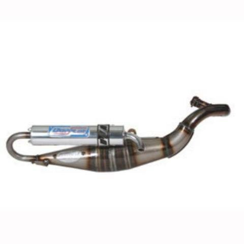 Uitlaat - Doppler - S3R - Aprilia/Suzuki