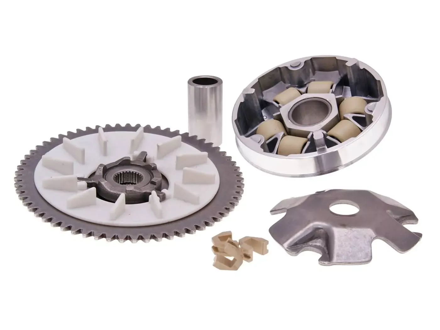Variateur GY6 / China / AGM / Peugeot / SYM 4-takt