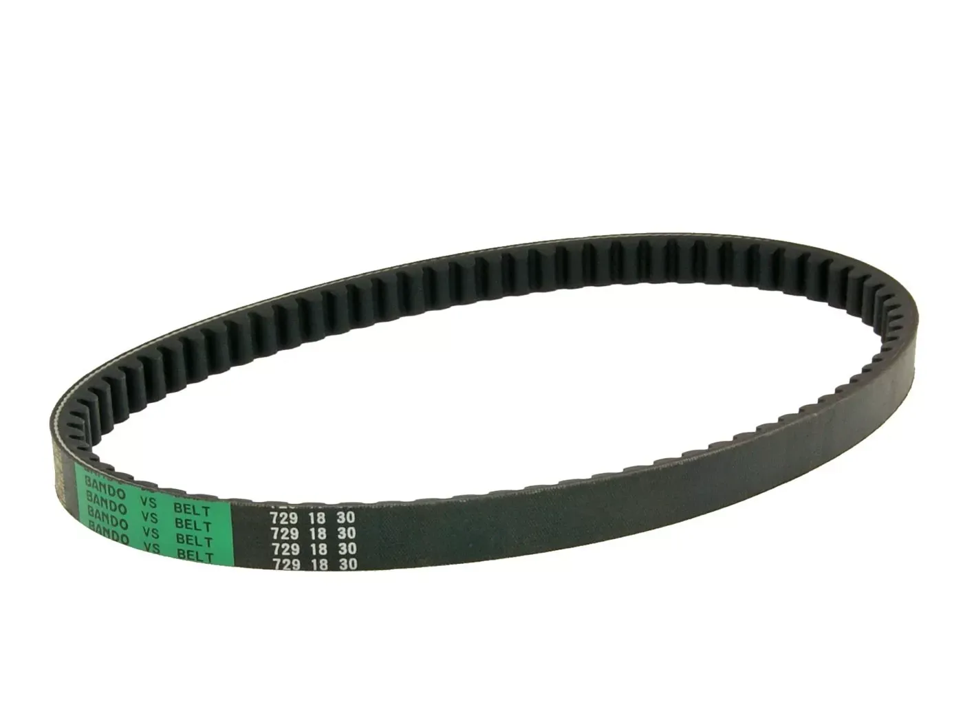 V-Snaar Bando - GY6 4-Takt 12inch (728.5x18x30) A-Kwaliteit
