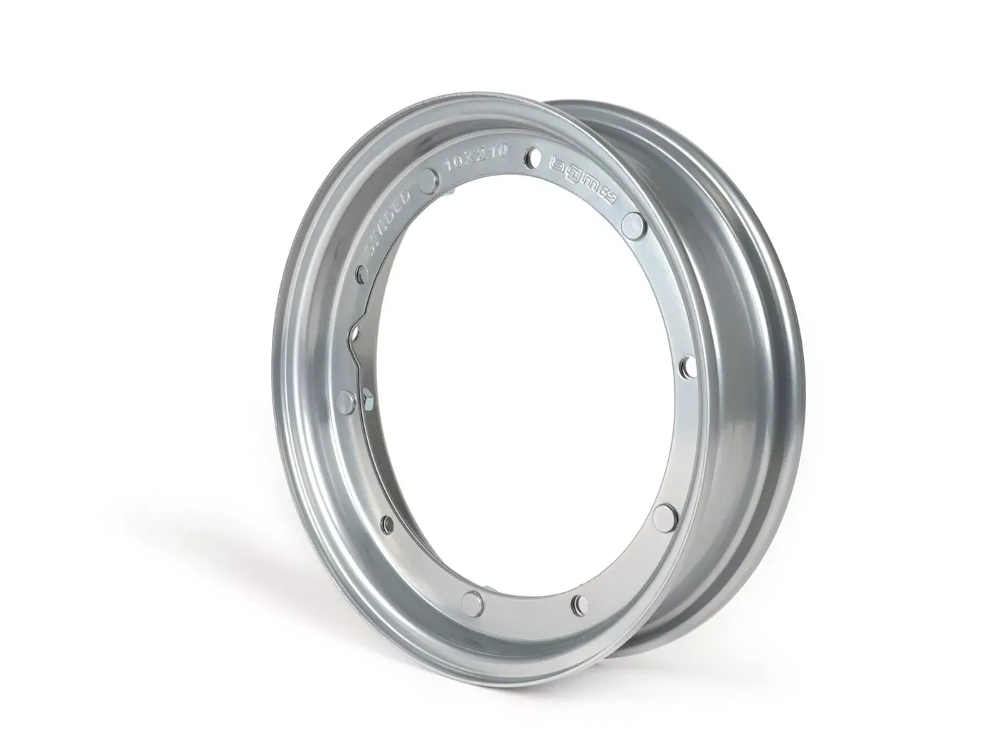 velg  BGM original 2.10 10', staal v2.0   vespa (type px)   vespa smallframe v50, 50n, special, pv, et3, pk50 125 (s/xl/xl2), largeframe px, t5, sprint , rally, gt/gtr, lml star, deluxe   grijsd