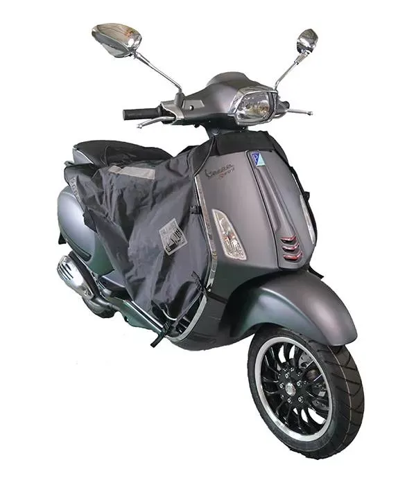 Beenkleed Tucano Urbano R170X voor Vespa Sprint