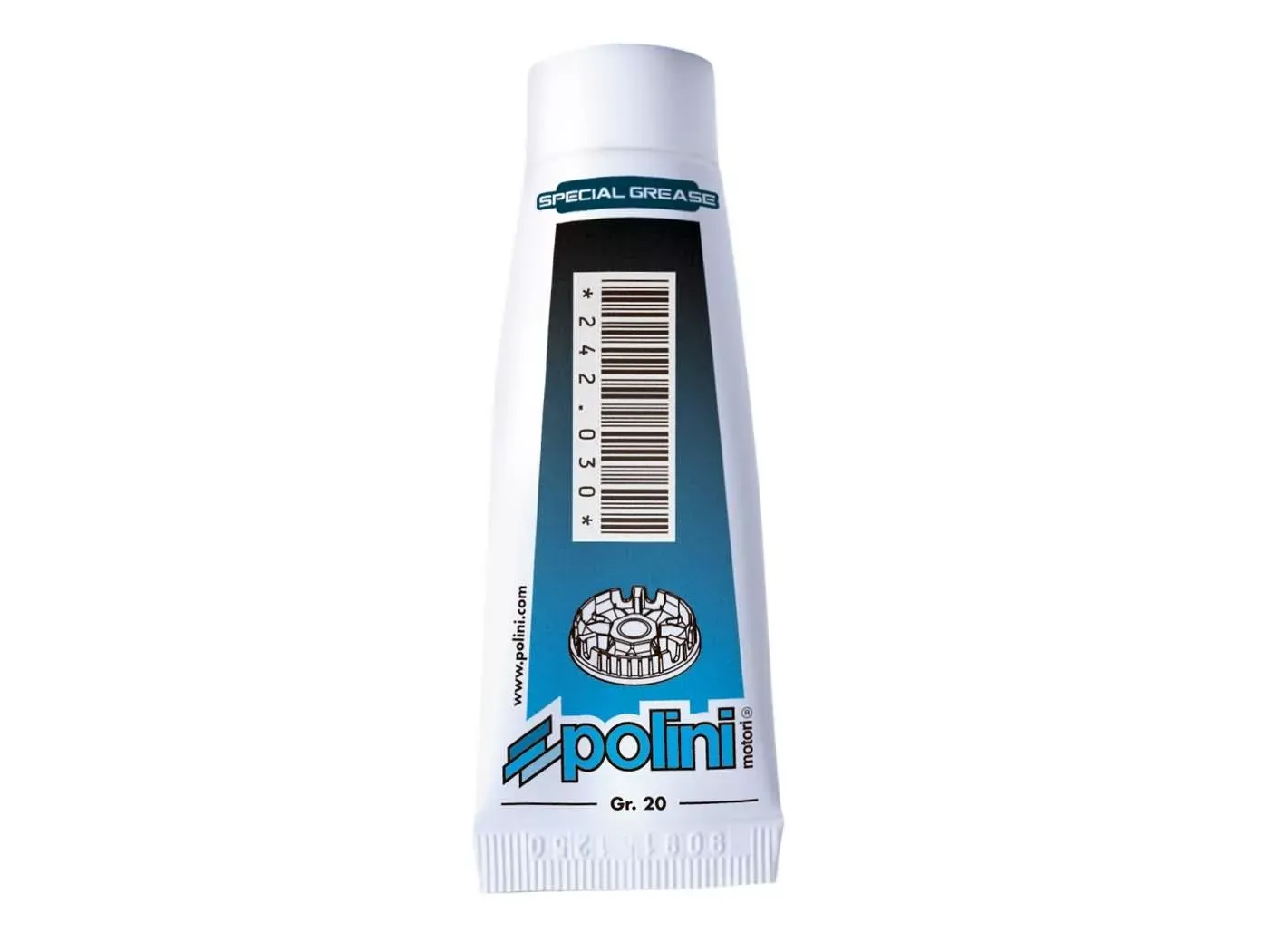 Poulievet Polini MRG (vet voor torquedrive)