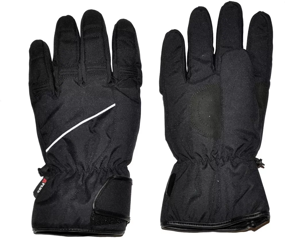 Scooter handschoenen winter - Aplus Riga Textiel (Winddicht)