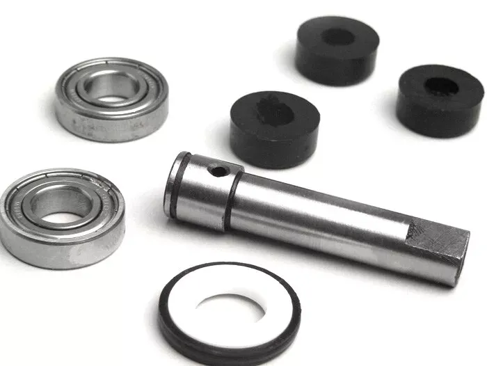waterpomp reparatieset morini 50 cc lc (type aprilia/suzuki)   bladhoogte 13mm