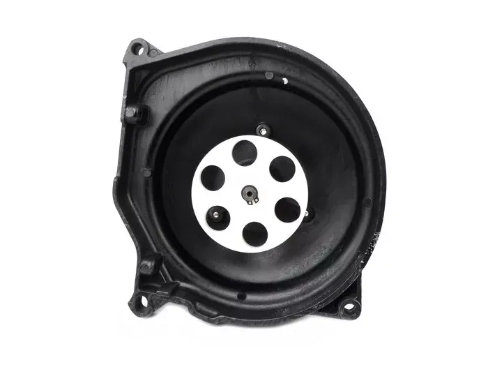 waterpomp  custom  minarelli 50 cc lc   nieuw carbon mat