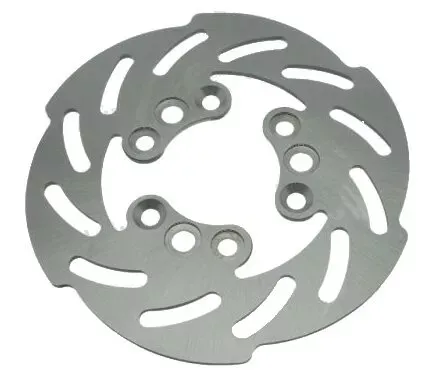 Wave remschijf - diameter 190mm met 3 passingen.