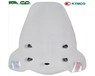 Windscherm Kymco Agility 16 Inch