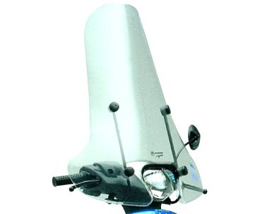 Windscherm Piaggio Zip 4T + 2T (Zip 2000) Origineel - Hoog