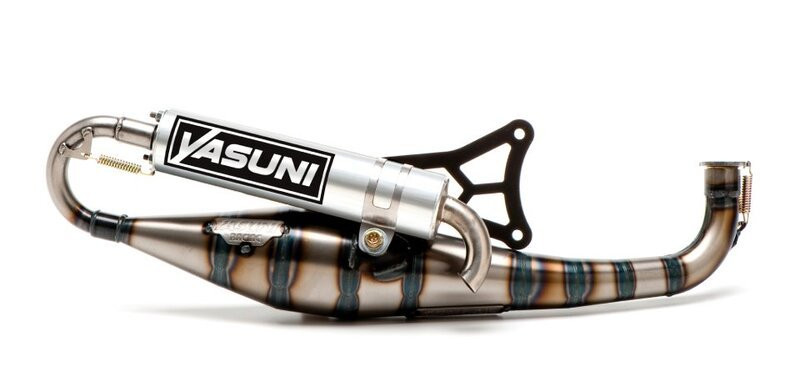 Yasuni Carrera 21 - Minarelli Horizontaal - Aluminium