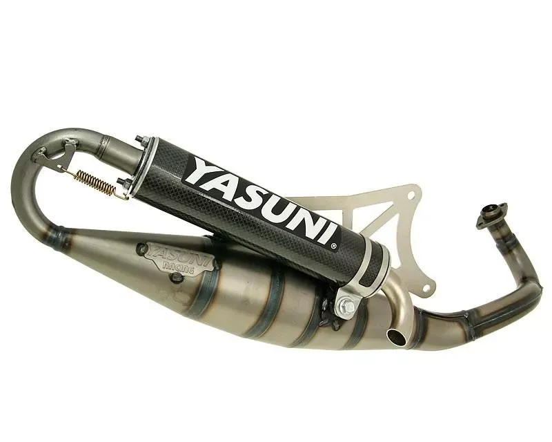 Yasuni R Piaggio - Carbon