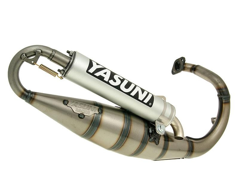 Uitlaat - Yasuni - R - Alu - Peugeot