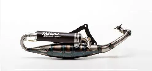 Yasuni R Peugeot Horizontaal - Zwart (alu) 