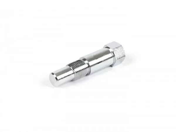 Zuigerblokkeergereedschap (Korte Versie) m14x1.25 (Type ngk e Bougie) Vespa Smallframe v50 pv et3 pk Largeframe px t5 Cosa Sprint Rally vbb Wideframe v1 15 v30 33 vl vb Acma Lambretta li sx tv gp