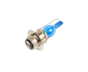 Gloeilamp Xenon SuperblauwP15D 12V - 18/18W