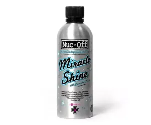 Muc-Off Miracle Shine Polish - 500ml