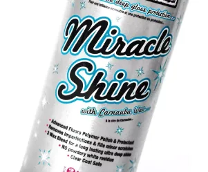 Muc-Off Miracle Shine Polish - 500ml