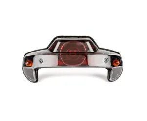 Achterlicht Lexus Zwart Yamaha BW'S / Booster Voor 2004