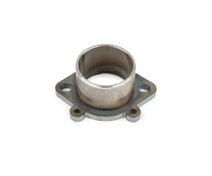 Uitlaatflens 38/34MM 2Fast 100CC (2 punten bevestiging)