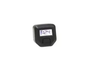 Verwarmde Handgreep Koso Titan Koso 7/8" + 1" L=120mm Chroom Met Externe Schakelaar