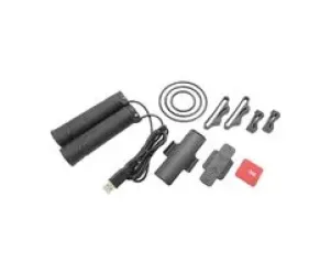 Verwarmde Handgreep 5v / 10w Koso W. USB-Aansluiting Voor Fiets