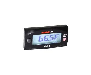 Thermometer Buitentemperatuur Koso Mini 3