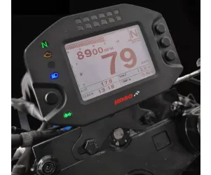Snelheidsmeter  Multifunctionele Koso RS2