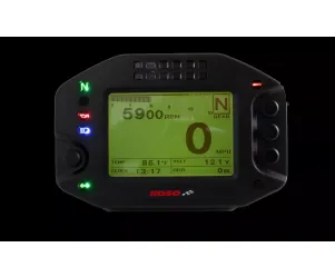 Snelheidsmeter  Multifunctionele Koso RS2