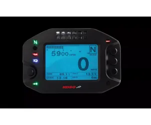 Snelheidsmeter  Multifunctionele Koso RS2