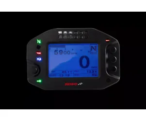 Snelheidsmeter  Multifunctionele Koso RS2