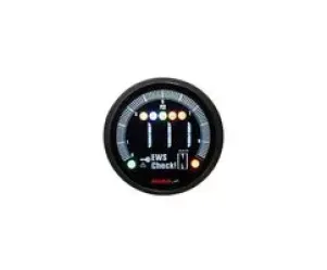 Snelheidsmeter Koso DL-04 Zwart BMW R Ninet 2014 - 2016